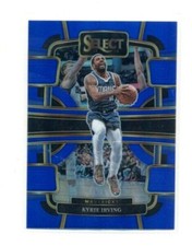 2023-24 Panini Select Blue Prizm Parallels - RC's & Vets - Complete Your Set