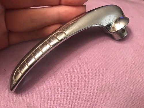 1951- 1954 Hudson Hornet Car Door Handle Chrome 1952 1953 - Picture 4 of 8