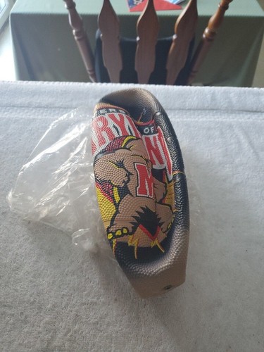 University Of Maryland Terrapins Logo Basketball Brand New Rhode Island Novelty - Picture 4 of 6