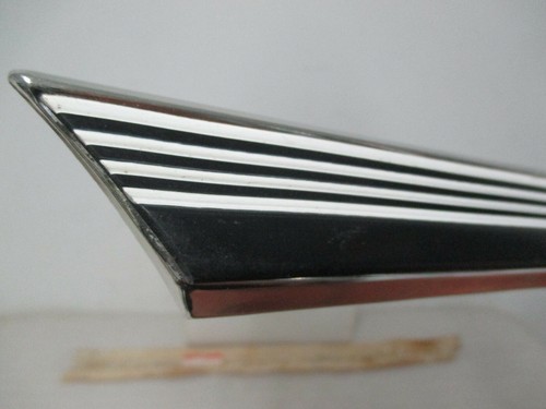 Mopar NOS 72-73 Chrysler Newport Custom 4 Door Right Hand Rear Door MLDG 6188HXW - 第 5/5 張圖片