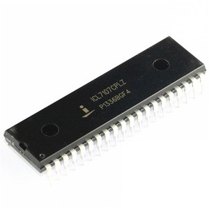 D-Konverter ICL7107 ICL7107CPLZ Ic Neu li Led-Anzeige A 1 Stücke DIP-40 Lcd D-Konverter ICL7107 ICL7107CPLZ Ic Neu li Led-Anzeige A 1 Stücke DIP-40 Lcd