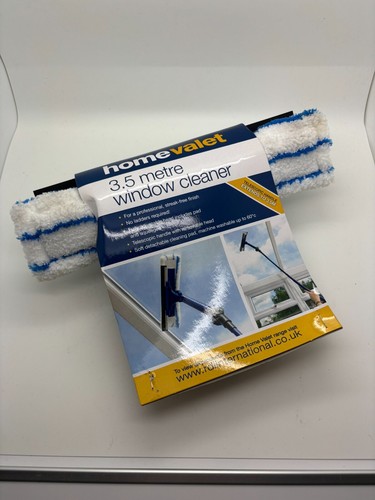 Window Cleaner Squeegee Head Cleaner Window Glass Cleaning Kit Pad