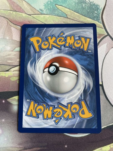 Tarjeta Pokémon común holográfica promocional Rebel Clash Applin 020/192 casi nueva - Imagen 2 de 2