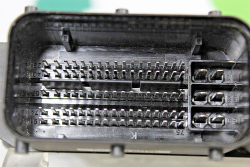 391102BDA7 Kia Rio 2012-2014 Engine Control Unit ECU Module 357 4E1 B3 - Picture 4 of 6
