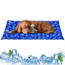 Dog Cooling Mat Cooling Mat for Dogs and Cats Suitable for All Types of Pets ...