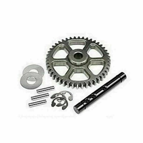 For HPI 100905 Savage Flux 44t Upgrade Central Differential 4.6 5.9 Gears Drive - Picture 3 of 3