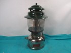 COLEMAN SINGLE  MANTLE LANTERN   MODEL  237 NICKEL 2 - 58