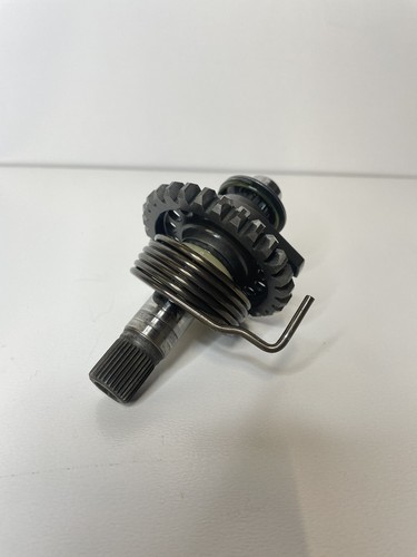 2007 YAMAHA YZ250F KICKSTARTER GEAR ASSEMBLY 07-11 YZ250F - Picture 2 of 2