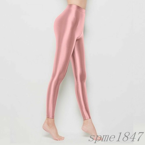 Leohex Nylon Glitzer sexy Strümpfe Satin glänzend blickdicht Strumpfhose glänzend Strumpfhose - Bild 147 von 160