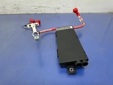 2014 - 2020 JAGUAR F-TYPE X152 COUPE 2.0L RWD BATTERY TERMINAL BOX W/ POS CABLE