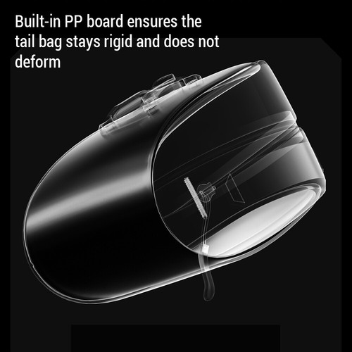 Waterproof Under Bag Quick Release Bike Saddle Bag for R7C0 - Picture 5 of 12