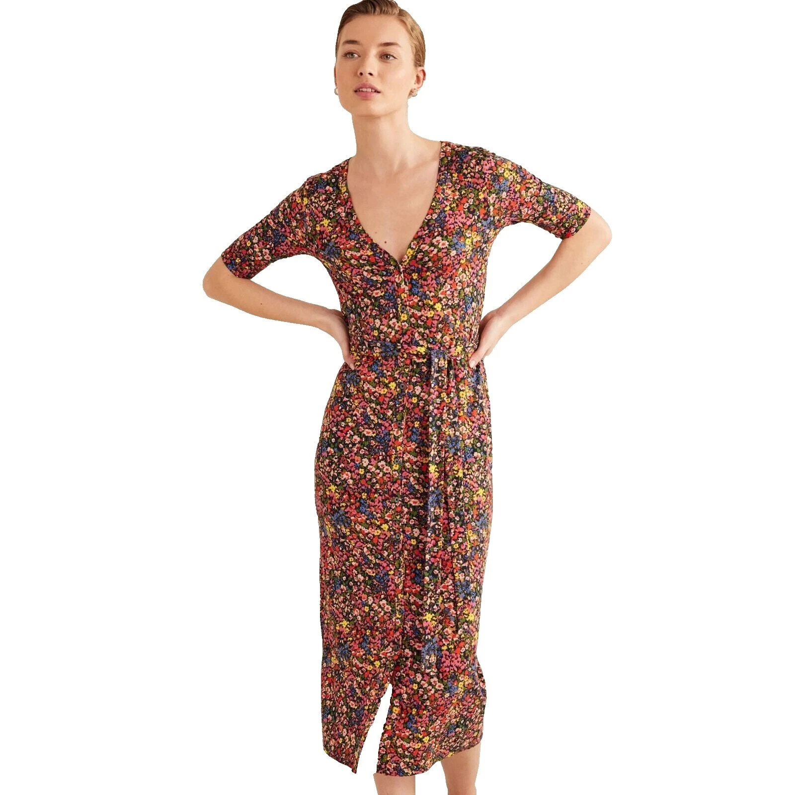 Платья из вискозы для женщин Hawaiian