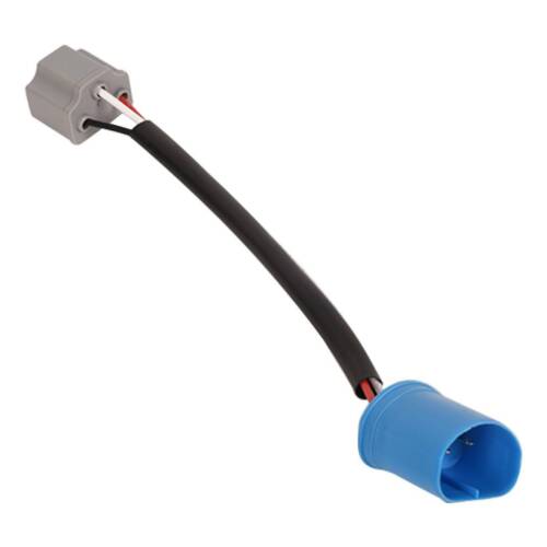 HB1TO 2X Harness Head Light Connector for Extension Wire Pigtail Female Ceramic - Bild 4 von 7