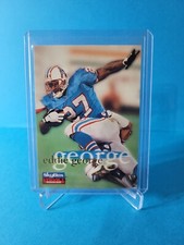 1996 Skybox Impact Rookies Football #24 Eddie George (RC) Houston Oilers Rookie 