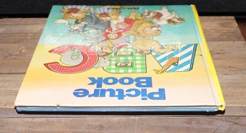 PICTURE BOOK A B C By Helen Jill Fletcher Hardcover 1980 - Picture 13 of 13
