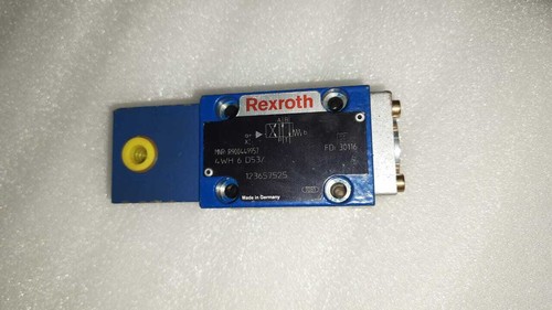 Rexroth 4WH 6 D53/válvula direccional R900449957 FD30116 123657525 nuevo - Imagen 4 de 4