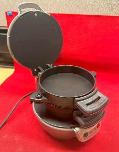 Hamilton Beach Breakfast Egg Muffin Sandwich Maker Model 25475A Type ST29 - Picture 4 of 6