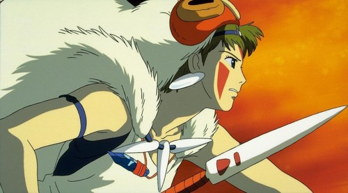 Princess Mononoke (1997) Eng Sub & Dub NEW DVD (Registered Airmail) - Picture 7 of 9