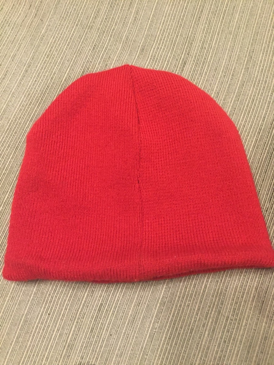 ニットキャップ・ビーニー teket Good Luck Reversible Beanie 5FT1443 Teket Plan14 Good Luck Reversible Beanie - Sky Blue