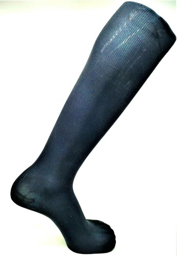 Gambaletto sc. 25% Unisex Calze Compressione Differenzia preventive varici - Imagen 5 de 9