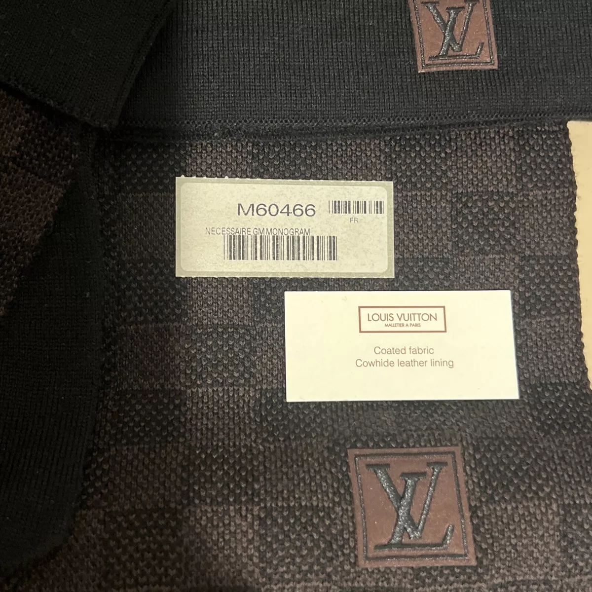 Louis Vuitton Damier Scarf,gloves,beanie