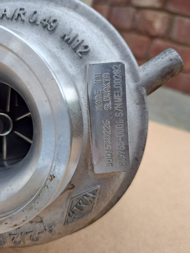 Fiat Ducato 2.3JTD 130/148/180HP-96/109/127KW 839765 Turbocharger Turbo - Picture 7 of 7