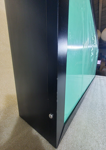 LED Leuchtkasten B-WARE 400-1000-150mm Leuchtwerbung Einseitig Lichtreklame - Bild 5 von 7