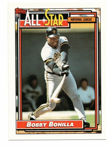 1992 Topps MLB Baseball Factory Card Pick #258-510 - Picture 129 of 247