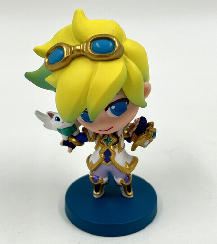 Offizielle League of Legends 2018 Riot Games Statue PVC Figuren Mini Menge 9 - Bild 12 von 21