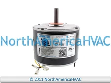 ClimaTek 1/10 HP Condenser Fan Motor Replaces GE Genteq 5KCP39BGN758BS