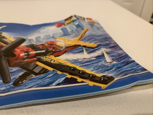 Lego City 60144 Instruction Booklet Manual Only - Picture 2 of 3
