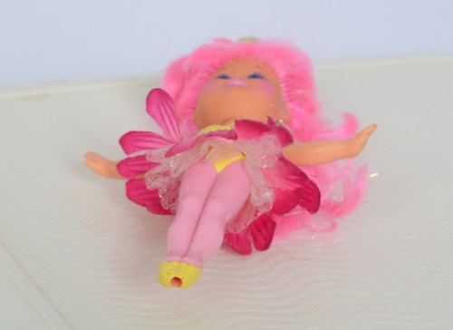 Vintage Hasbro Secret Beauties Lipstick Sugar Plum Doll - Picture 6 of 7