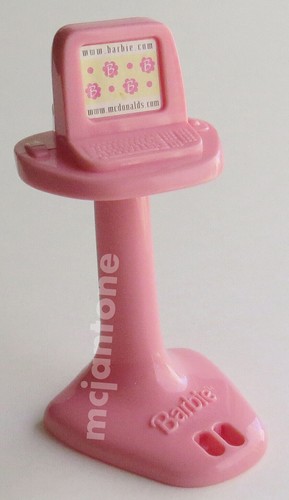 McDonald's 2000 A BARBIE Doll 1959 Solo Spotlight MILLENNIUM Malibu YOUR CHOICE - Picture 26 of 47