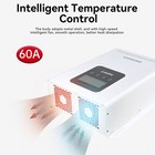 60A MPPT Solar Controller 12V-48V Photovoltaic RV Energy Storage Control System