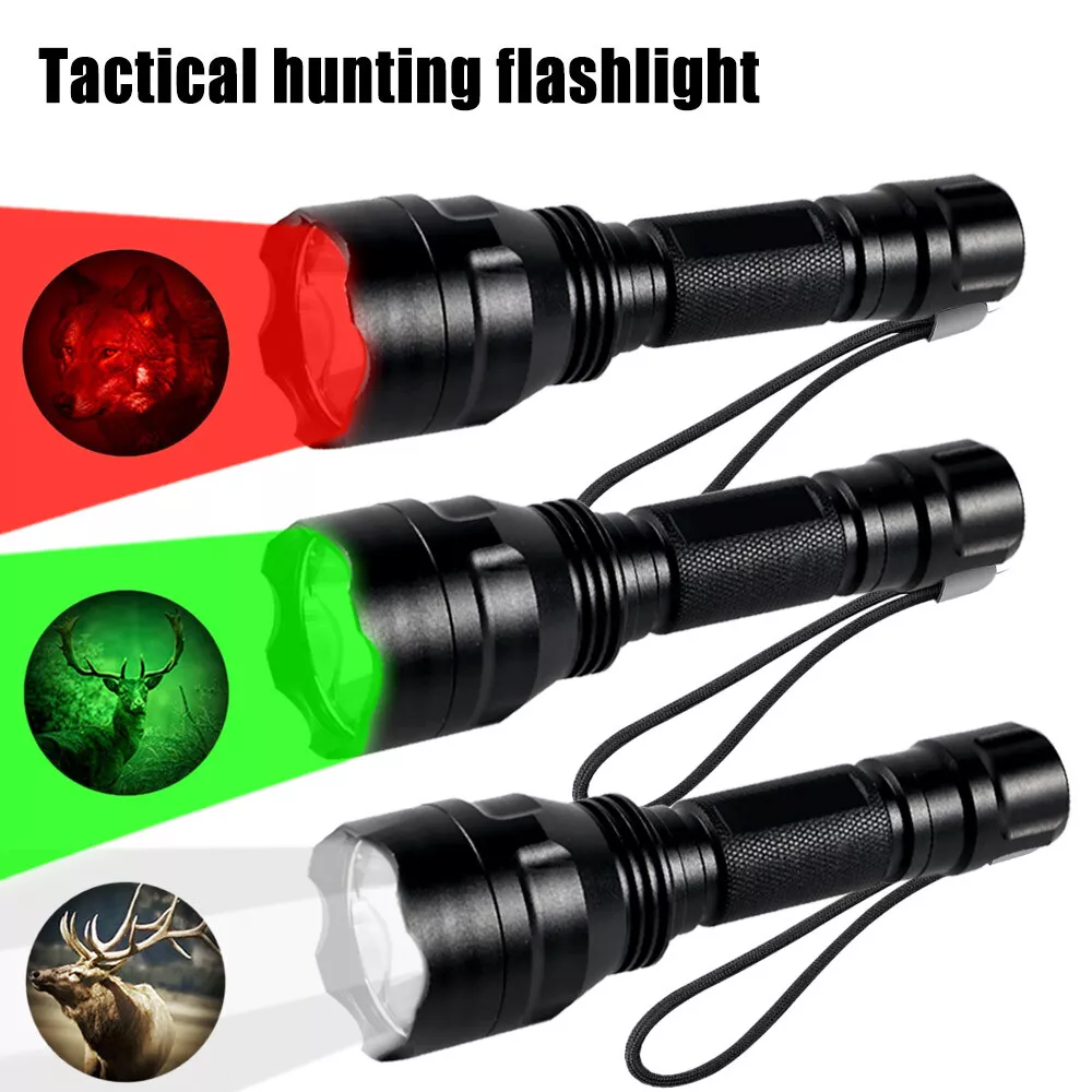 Predator hunting lights deals