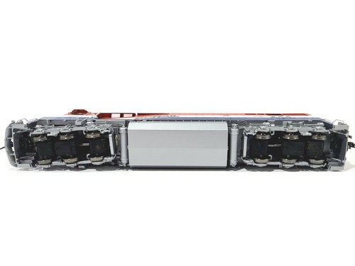 Overland OMI BCR Dash 8-40CM British Columbia Railway #4625 HO Brass #AA-1106-2 - Picture 11 of 14