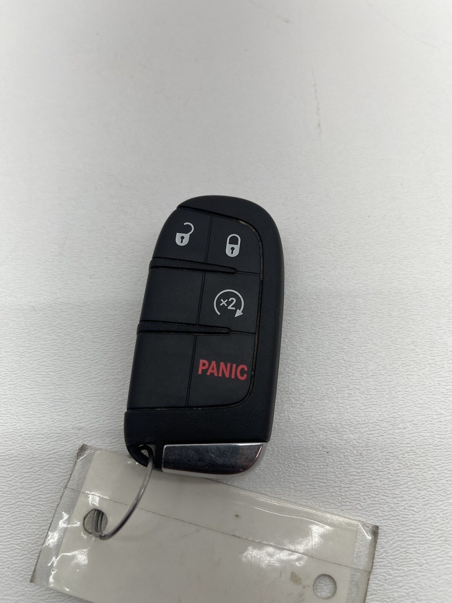 OEM JEEP RENEGADE smart key keyless entry remote fob | eBay