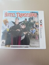 Hotel Transylvania (Nintendo 3DS, 2012) Pre Used