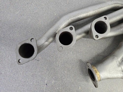 NICE USED PORSCHE 911 PASSENGERS SIDE EXHAUST HEADER OFFROAD #3 - Picture 2 of 14