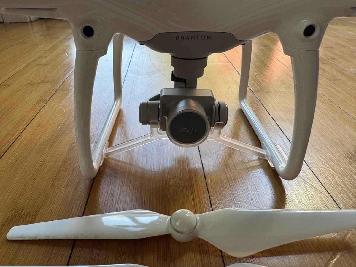 【おまけ付き】DJI Phantom4 $50 DJI PHANTOM 4 CLONE ?? TIANQU XS808W VISUO (GearBest