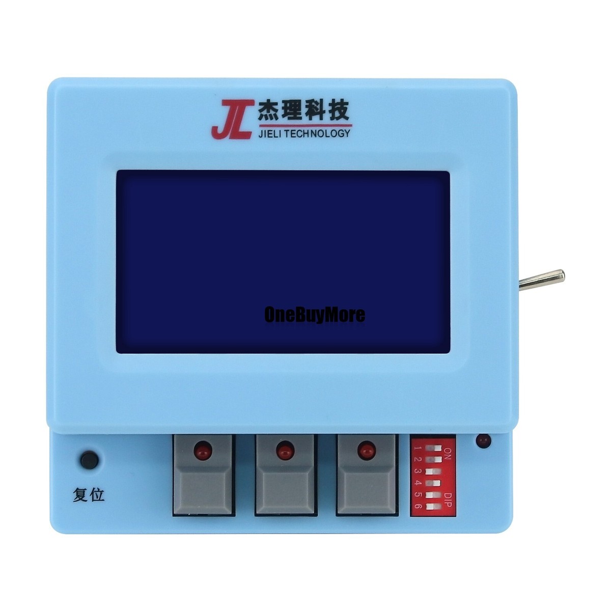 V218 Bluetooth Tester Box Support Jieli 697X 6X 5X 3X 2X