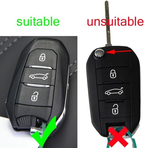 Key Case For Opel MOKKA Mokka B Mokka E 2021-2024 3 Button KEYLESS Remote - 第 2/72 張圖片