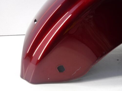 09-23 HARLEY-DAVIDSON STREET GLIDE TOURING OEM REAR BACK WHEEL FENDER - Picture 7 of 17