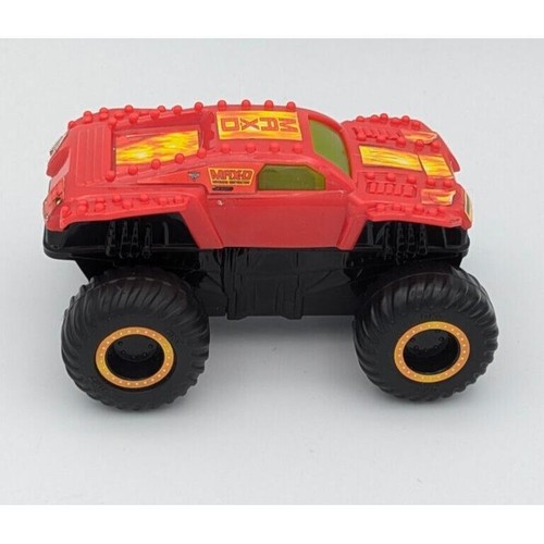 McDonalds Monster Jam Trucks Max-D 2019 usato - Foto 3 di 6