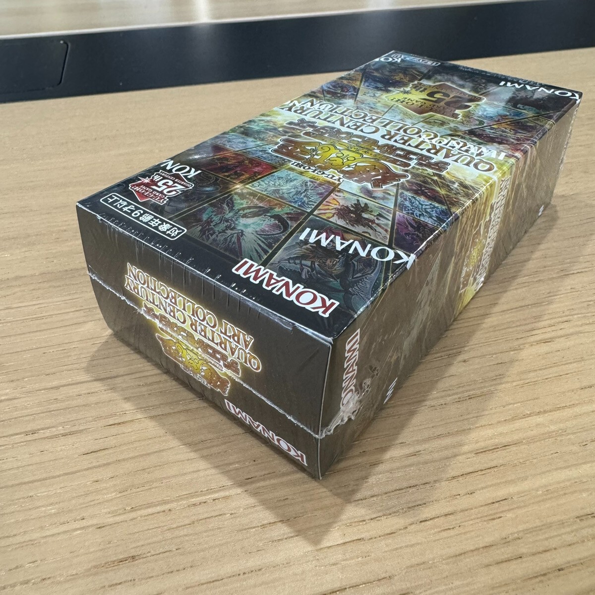遊戯王QUARTER CENTURY ART COLLECTION 25th QUARTER CENTURY ART COLLECTION – Yu-Gi-Oh!