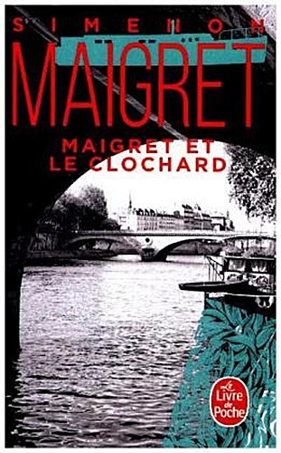 Thumbnail - Maigret Et Le Clochard Georges Simenon