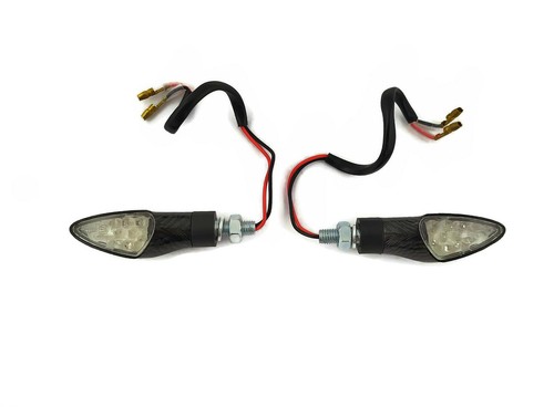 Par indicador carbono BLINKER POLARIS 323 MAGNUM, 400 SPORTSMAN, 500 - Imagen 2 de 3