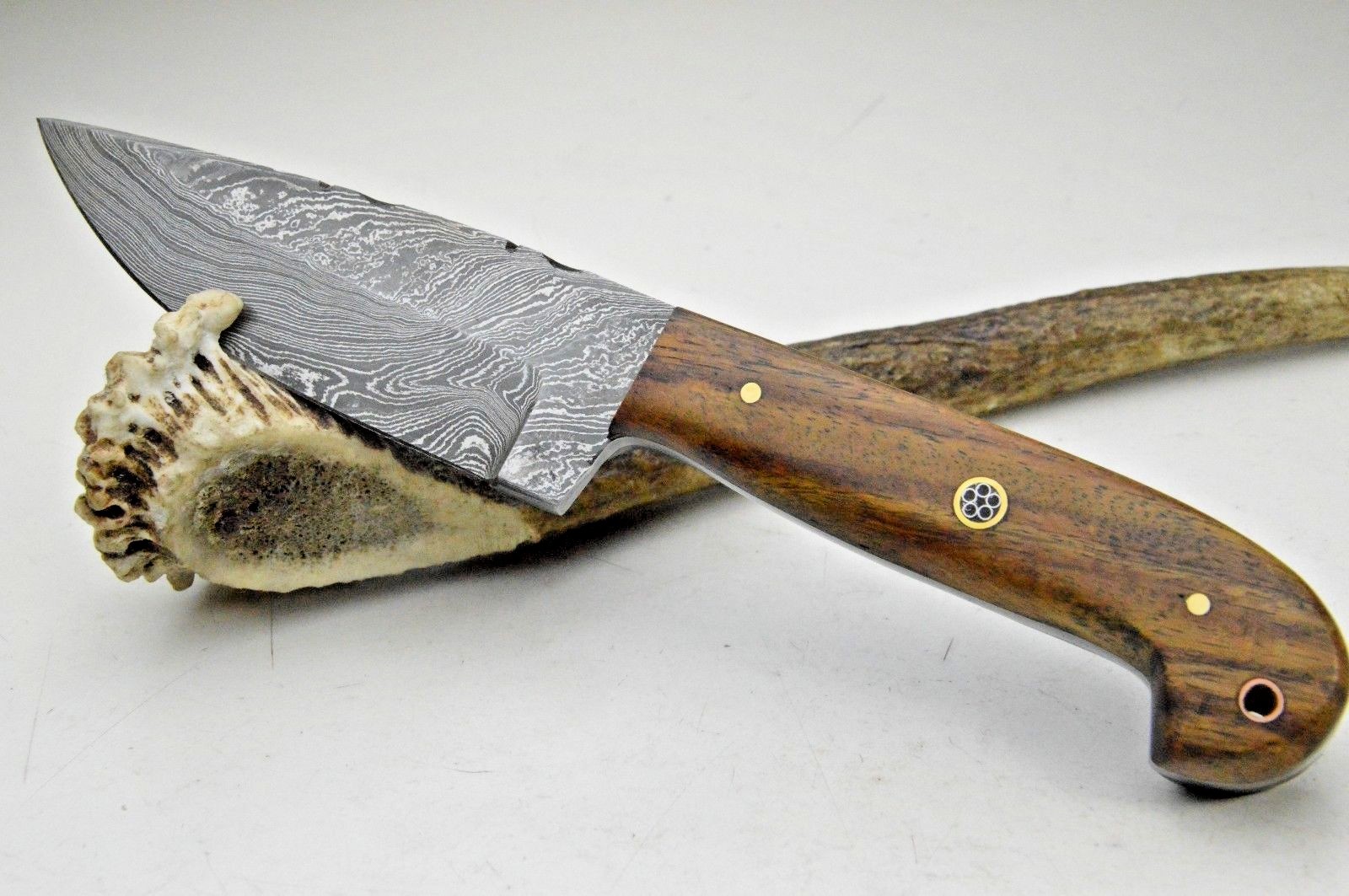 Damassé Couteau Couteau de chasse couteau de poche damassé Couteau Bowie damassé poche Skinner Damascus #263 656911 Damassé Couteau Couteau de chasse couteau de poche damassé Couteau Bowie damassé poche Skinner Damascus #263 656911