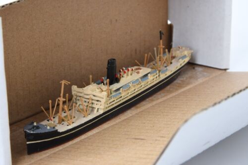 Colonia MONGOLIA Cruise Ship Passenger Model 1:1250 Scale - Picture 3 of 3