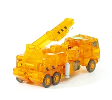 Newage Grapple NA H47T Daedalus transparent ver. Action Figure toy in stock